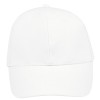 CASQUETTE PERSONNALISABLE BUFFALO BLANC