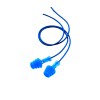 BOUCHONS D'OREILLES ANTI-BRUIT FUSION DETECTABLE TAILLE FEMME (LA PAIRE)