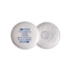 FILTRES P2R POUR MASQUE RESPIRATOIRE 3M (LA PAIRE)