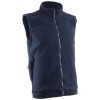 GILET POLAIRE HOMME/FEMME MARINE