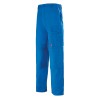 PANTALON DE TRAVAIL HOMME/FEMME BASALTE BLEU AZUR