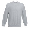 SWEAT DE TRAVAIL 280 G HEATHER GREY