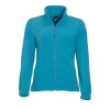 VESTE POLAIRE DE TRAVAIL FEMME AQUA