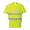 T-SHIRT JAUNE FLUO