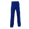 PANTALON DE TRAVAIL HOMME/FEMME 100 % COTON MARINE