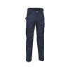 PANTALON DE TRAVAIL HOMME/FEMME WALKLANDER Marine/Noir