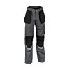 PANTALON DE TRAVAIL HOMME/FEMME BRICKLAYER ANTHRACITE/NOIR