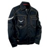 VESTE DE TRAVAIL HOMME/FEMME WORKMASTER NOIR