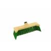 BALAI-BROSSE CANTONNIER VERT 28,5 CM