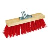 BALAI-BROSSE CANTONNIER ROUGE 40 CM