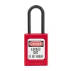 CADENAS DE CONSIGNATION ZENEX ANSE 38 MM NYLON ROUGE