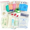 KIT DE RECHARGE POUR TROUSSE DE SECOURS PROFESSIONNELLE 4 A 5 PERSONNES