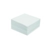 LAVETTE DE NETTOYAGE ECOTEX BLANC (SACHET DE 50)