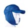 CASQUETTE MOLLETONNÉ CAFPOLA MARINE