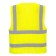 GILET HAUTE VISIBILITE SEMI GRILLAGE C494 JAUNE FLUO