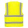 GILET HAUTE VISIBILITE SEMI GRILLAGE C494 JAUNE FLUO