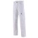 PANT KROSS LINE C/P BLANC