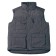 GILET POLAIRE HOMME/FEMME MULTIPOCHES EXPERT PRO DARK GREY