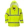 VESTE DE PLUIE REFLECHISSANTE H440 JAUNE FLUO