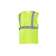 GILET H.VIS. JAUNE FLUO.