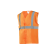 GILET H.VIS. ORANGE FLUO