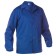 VESTE TRAVAIL BLEU ROYAL 245GR/M2 65%P.35%C. XS - 36/38