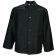 VESTE NOIRE MONTEUR 430GR/M2 100% COTON NOIR  T38