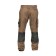 PANTALON DE TRAVAIL HOMME/FEMME NOVA CAMEL/GRIS 