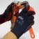 GANTS CHAUDS ANTI-FROID NINJA ICE