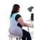 GILET PERCKO CORRECTEUR DE POSTURE/MAINTIEN DOS LYNE FLEX FEMME NOIR