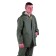 VESTE DE PLUIE PTU 350 VERT KAKI