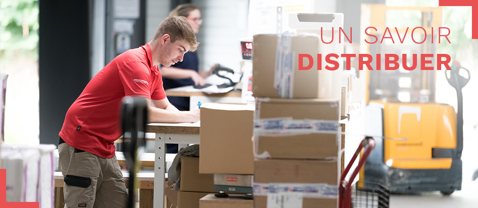 Un savoir distribuer Un savoir distribuer