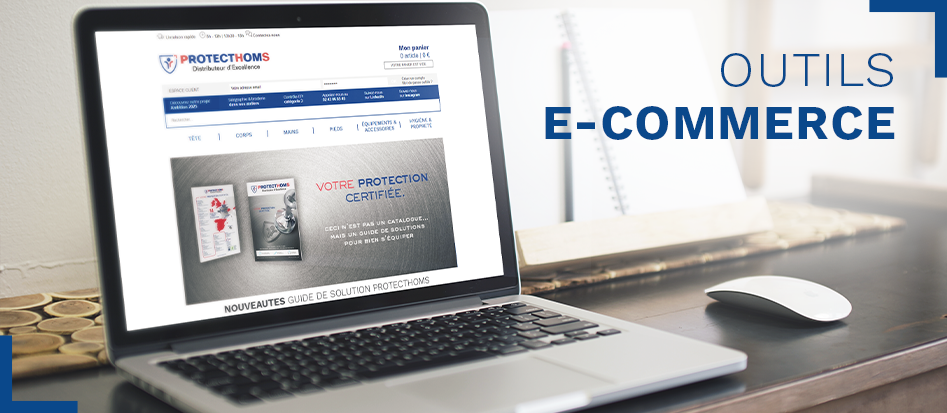 Outils e-commerce