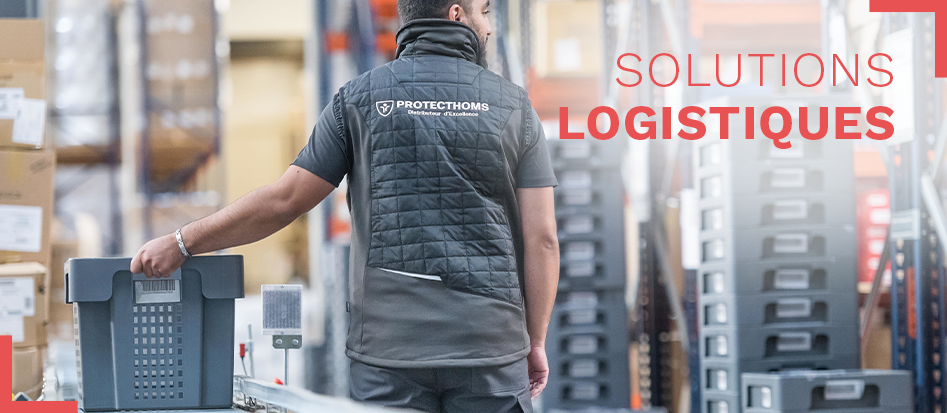 Solutions logistiques