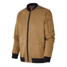 BLOUSON DE TRAVAIL TEDDY OVERMAX CAMEL