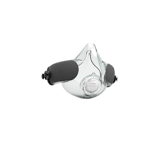 HALFGELAATSMASKER SMALL - PAF0 
