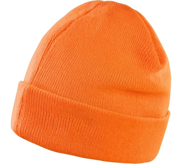 BONNET THINSULATE ORANGE FLUO 