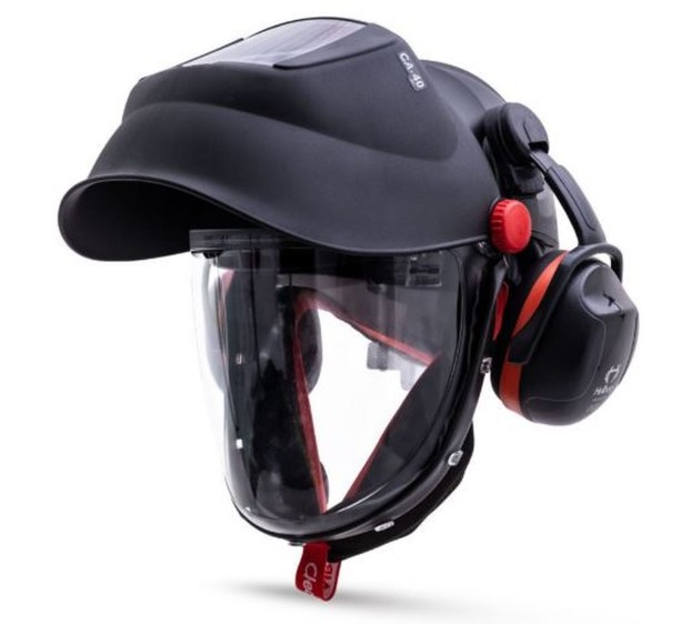 HELM CA40GW+LASSCHERM 