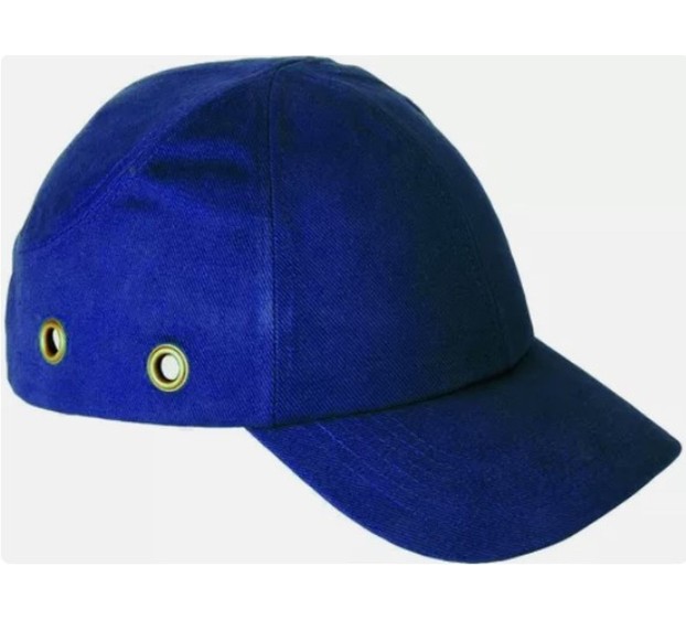 STOOTPET BLAUW 