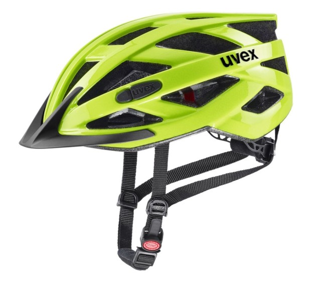 CASQUE DE VELO I-VO JAUNE 56-60 CM
