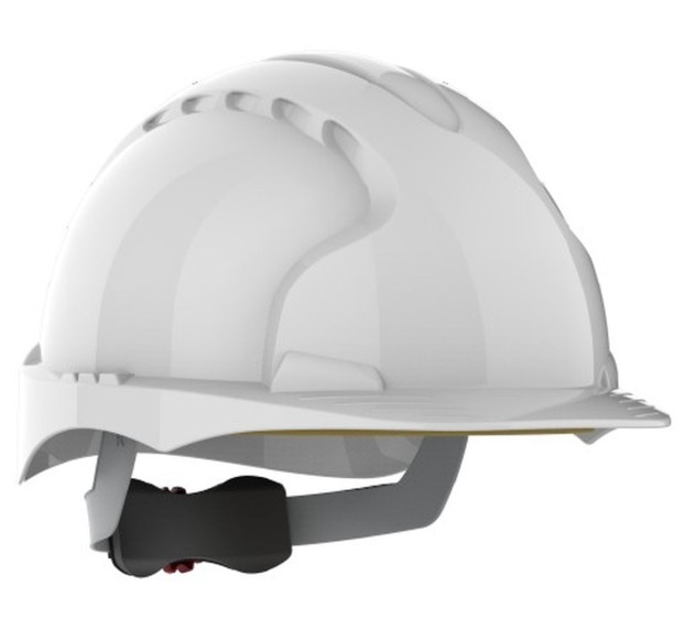 CASQUE EVO 3 NON VENTILE BLANC 