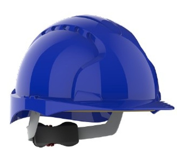 CASQUE EVO 3 NON VENTILE BLEU 