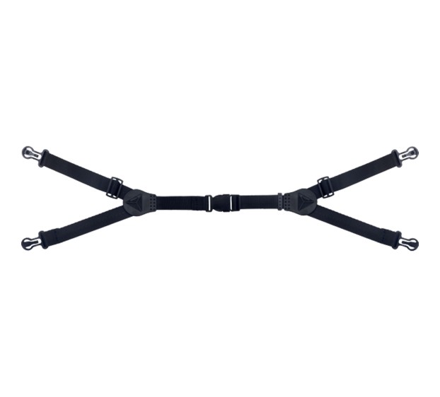JUGULAIRE POUR CASQUE DE CHANTIER DIAMOND V