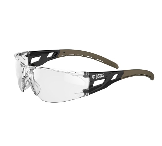 LUNETTES DE PROTECTION LIMELUX INCOLORES
