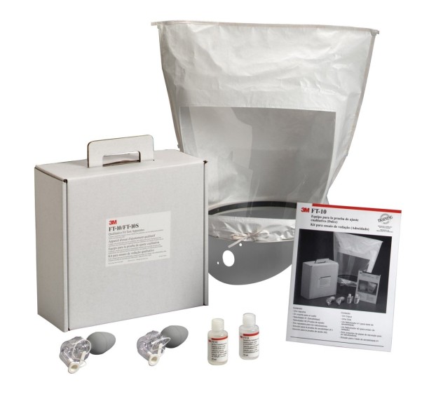 COMPLETE FIT-TESTKIT SUIKER 