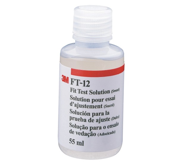 ZOETE OPLOSSING FIT-TEST VERDUND
