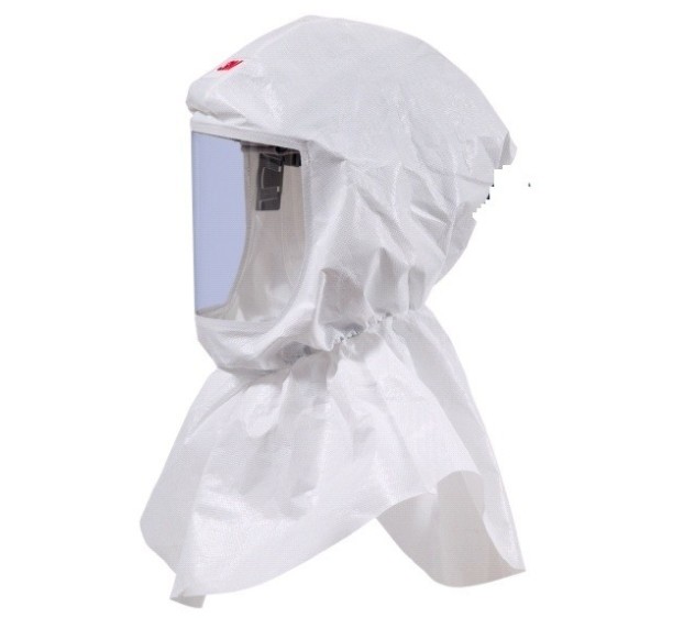 CAGOULE S-757 DE REMPLACEMENT SANS HARNAIS POUR POUR APPAREIL RESPIRATOIRE VENTILATION ASSISTEE