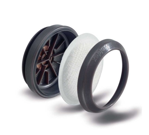 Houders P2 P3 SERIE 8000 