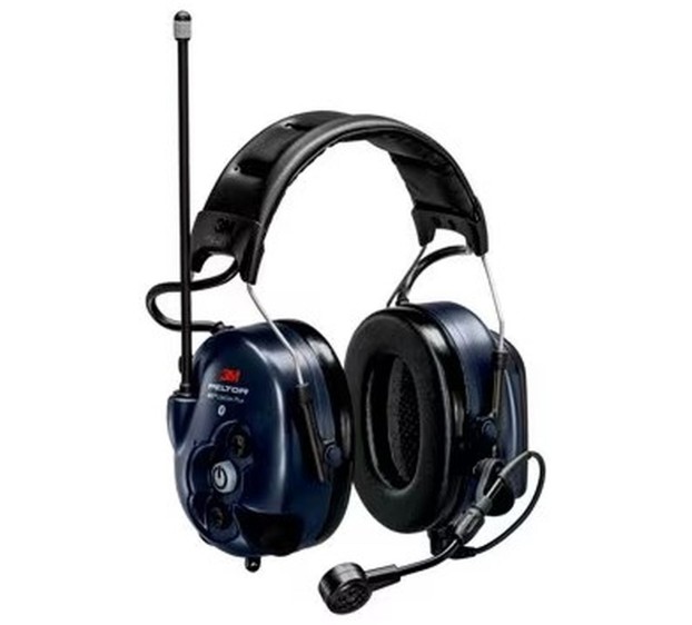 CASQUE COMPLET 3M PELTOR WS  LITECOM PLUS MT73H7A4410WS6EU