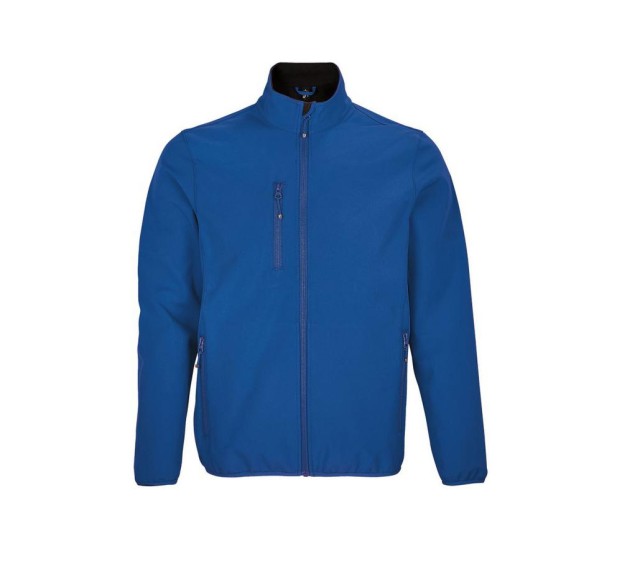 VESTE SOFTSHELL HIVER DE TRAVAIL HOMME FALCON ROYAL